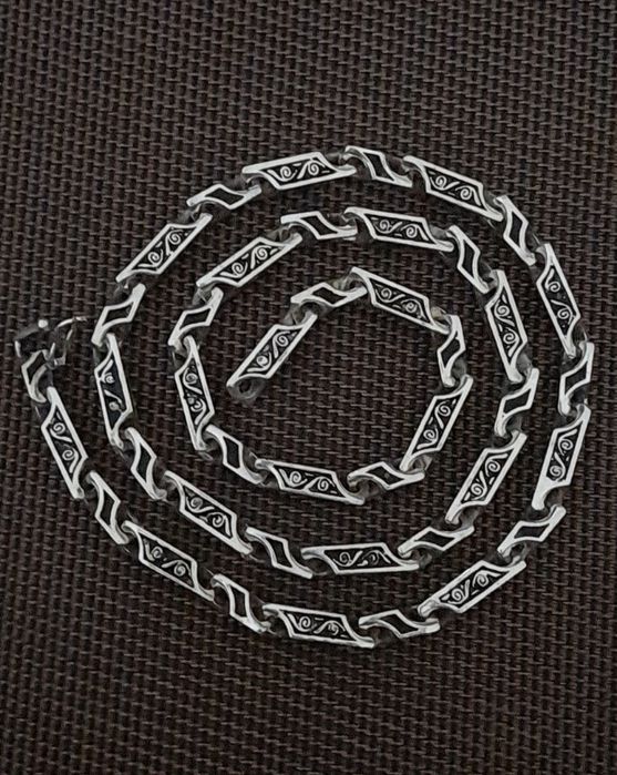 Серебряный Тросс, 925пр.