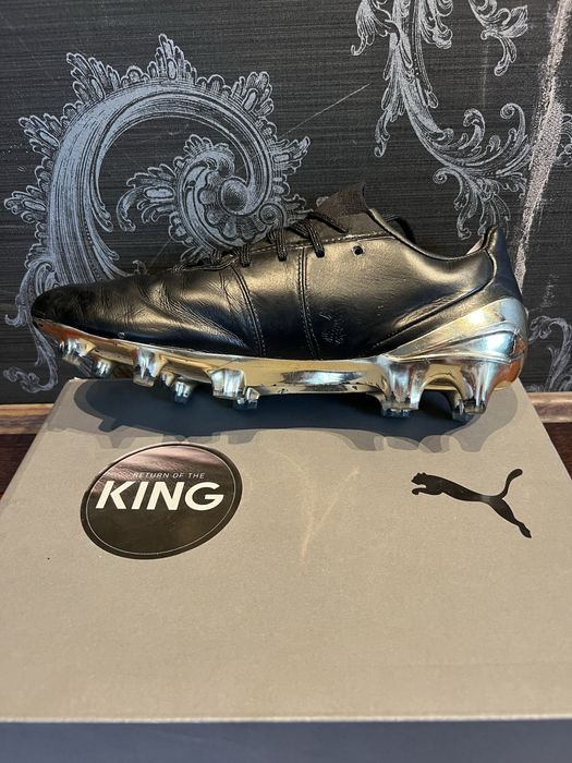 King Platinum FG/AG ACC Номер 39