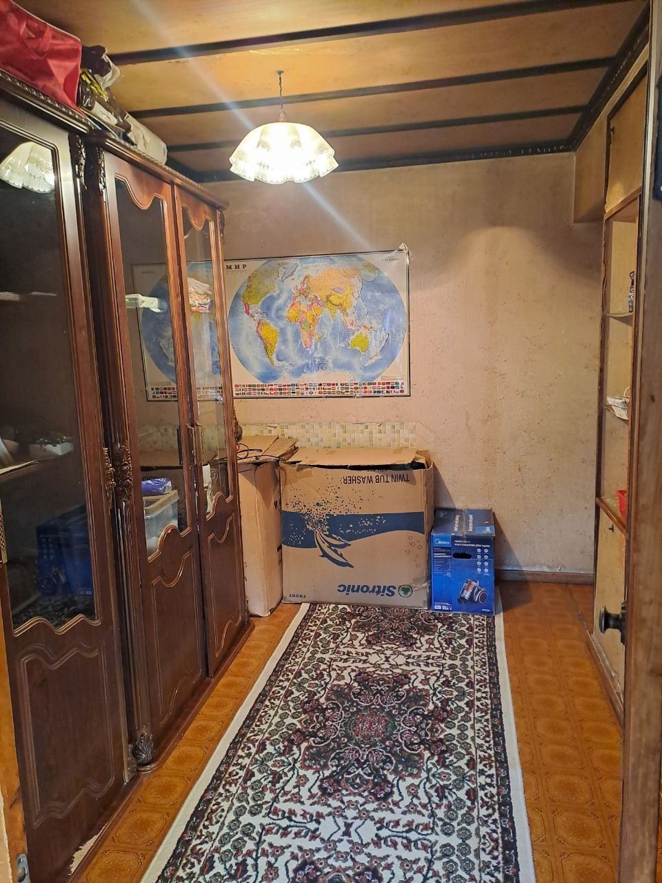 Учтепа 31 квартал Алгоритм