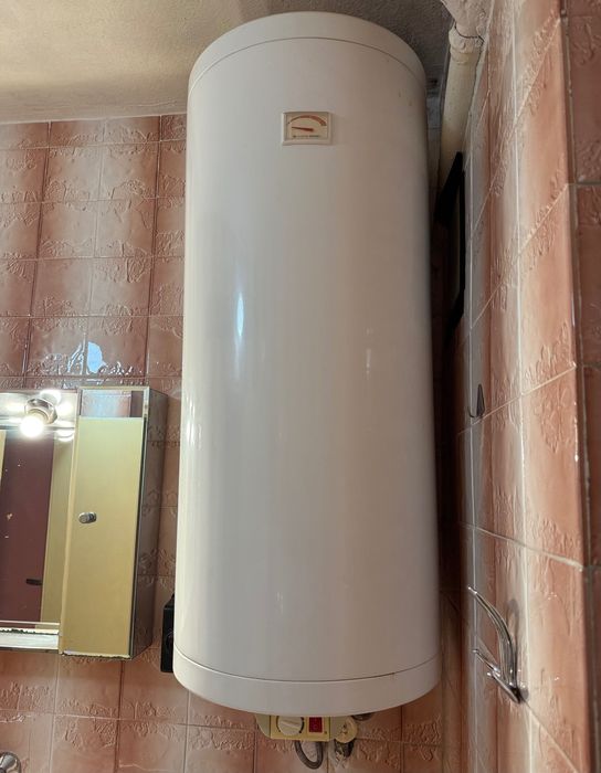 Бойлер Елдом 120л вертикален