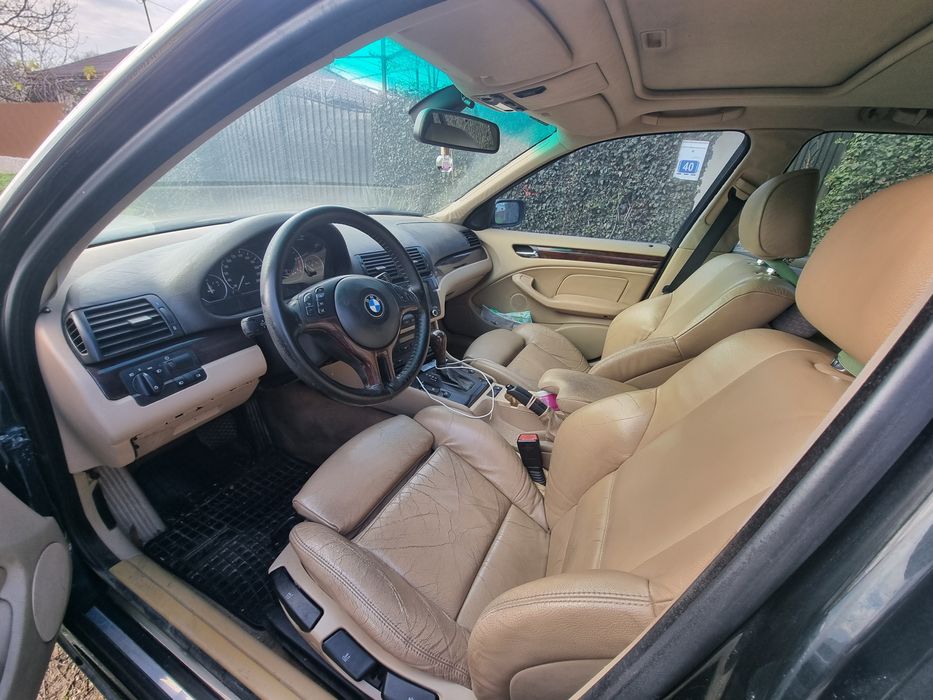 Bmw e46 touring 2.0D