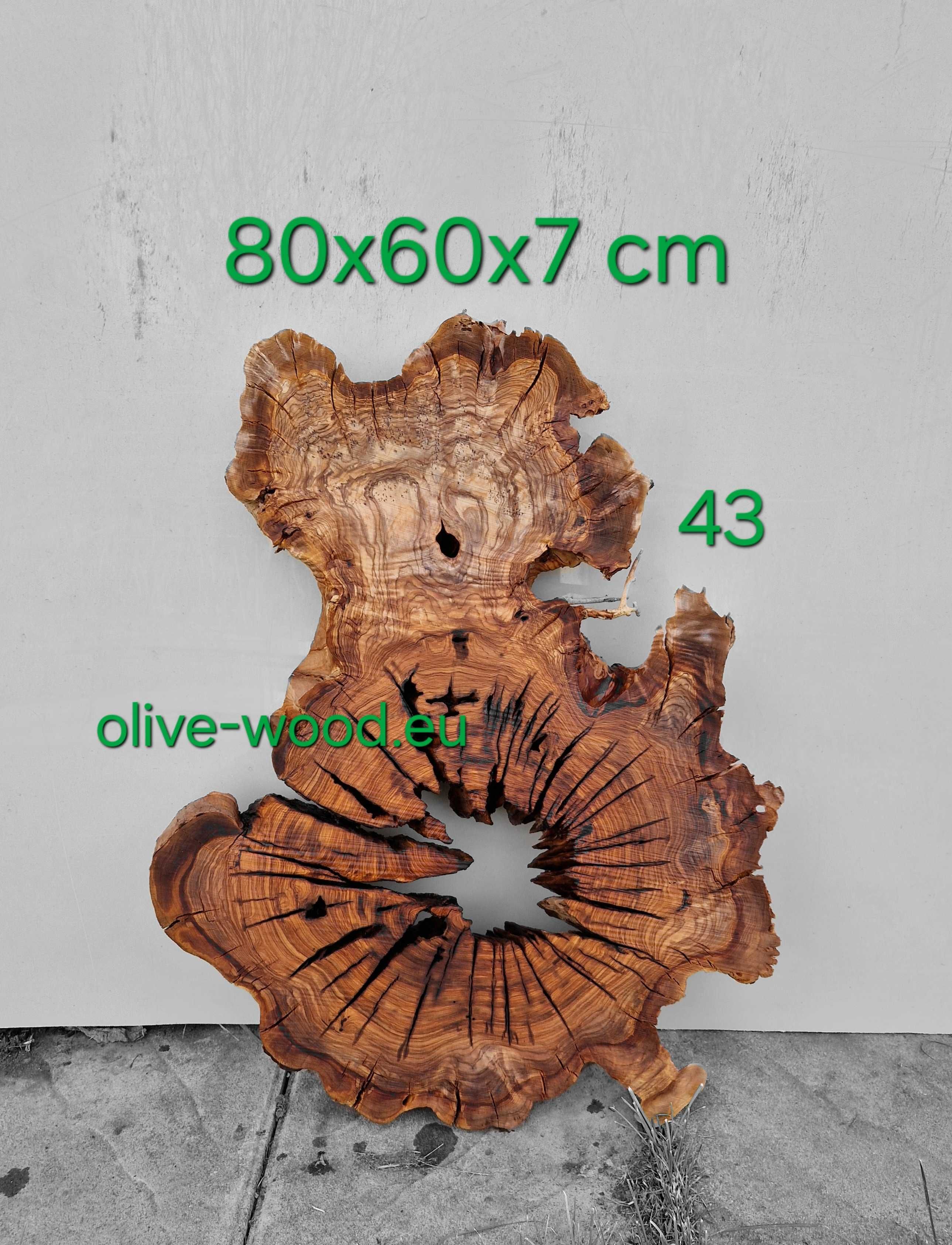 Шайби от корен на маслина Янове и шайби от маслина. Olive wood slabs