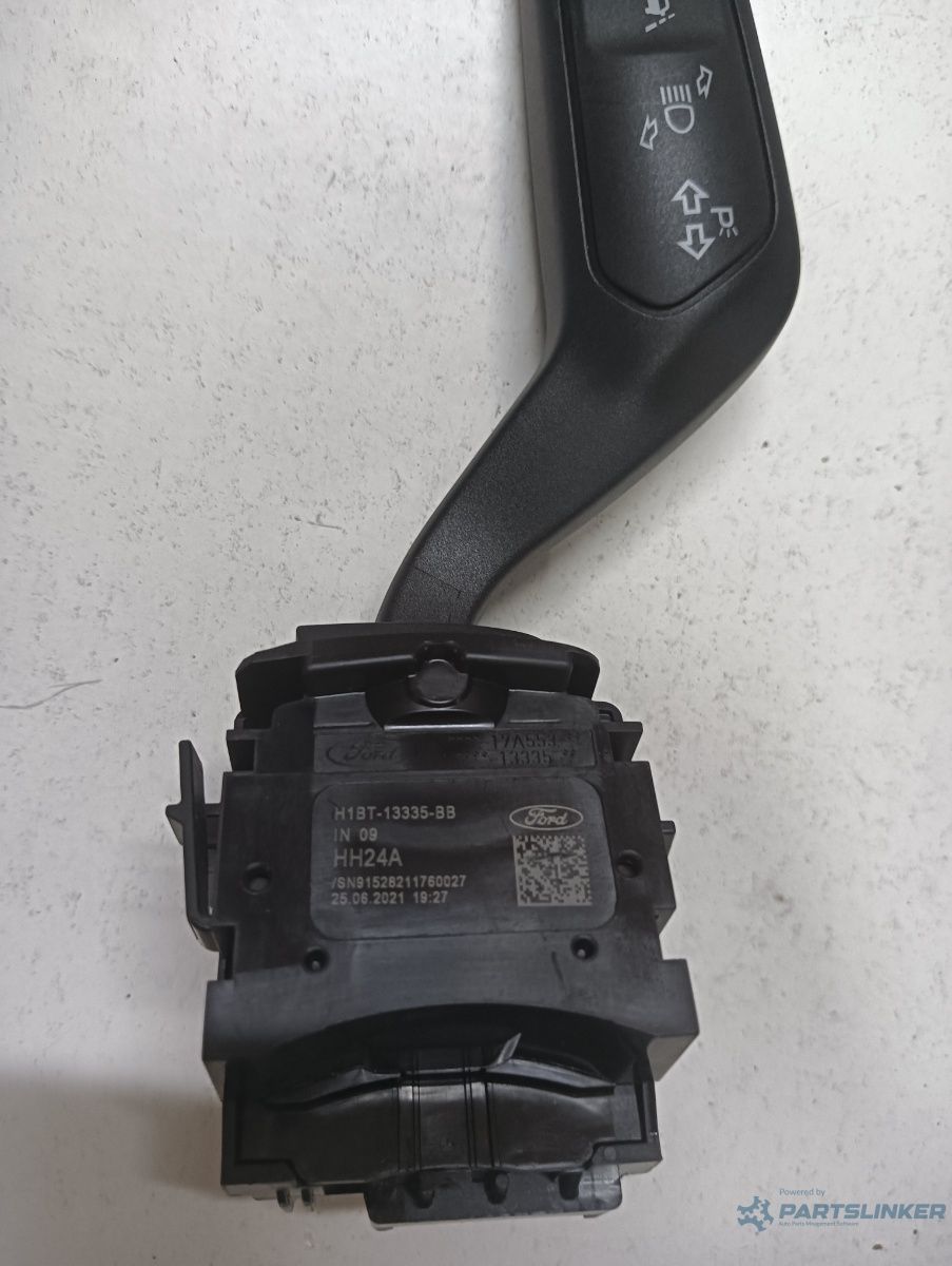 Maneta semnalizare  FORD FOCUS IV HN 2018 - > EcoBoost B7DA H1bt13335bb