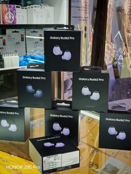 Samsung Buds Pro 2 беспроводные наушники с шумоподавлением