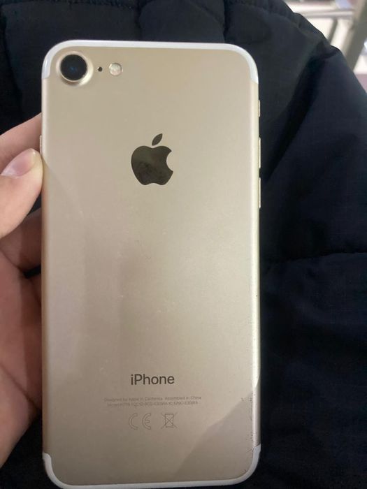 СРОЧНО!!! Продам IPhone 7 32GB