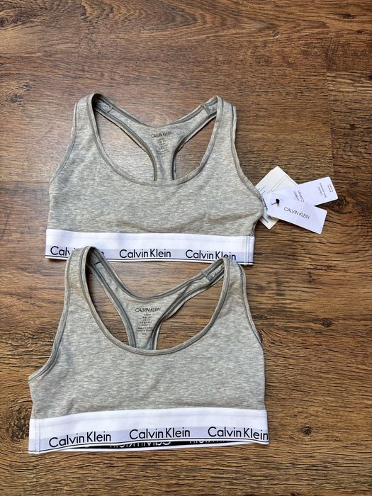 Спортни бюстита CALVIN KLEIN, нови с етикет