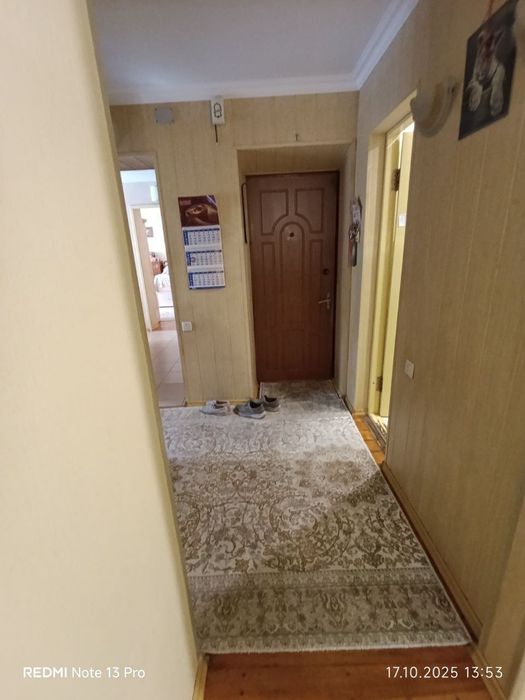 Продаётся 3+1 4х комнатная 2 Кадастра  Чиланзар 1.