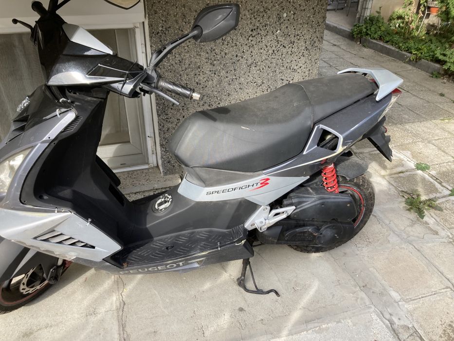 Pegeot speed 50 куб