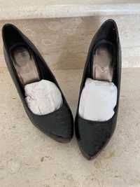 Pantofi stiletto din piele, Marimea 36, Motivi