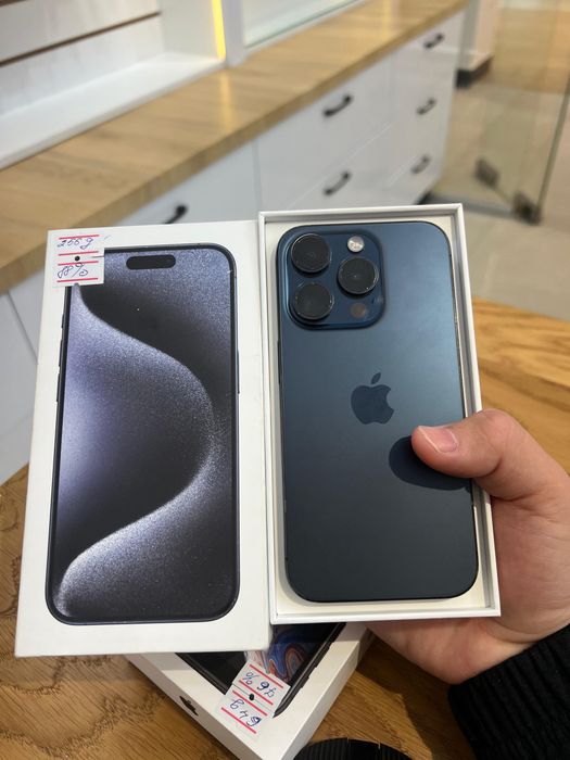 Продается Iphone 15 pro