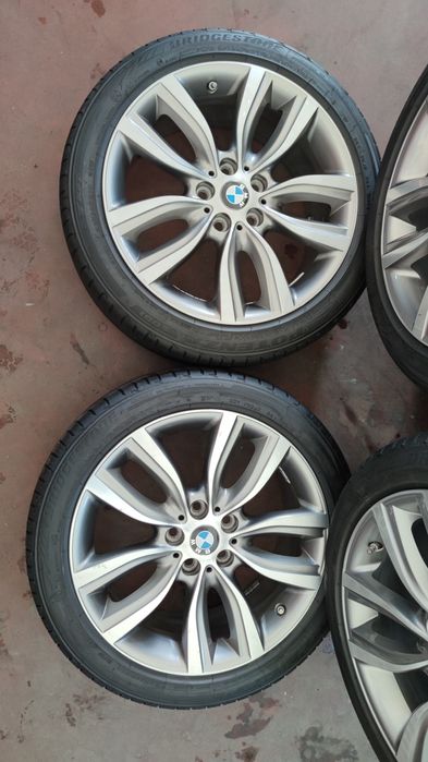 Jante bmw 18 seria 1 seria 2 x1 x2 modelul nou