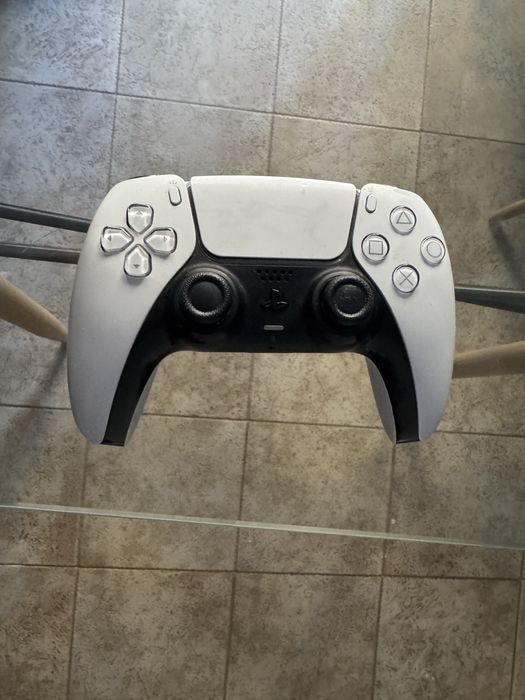 PS5 контролер - WHITE