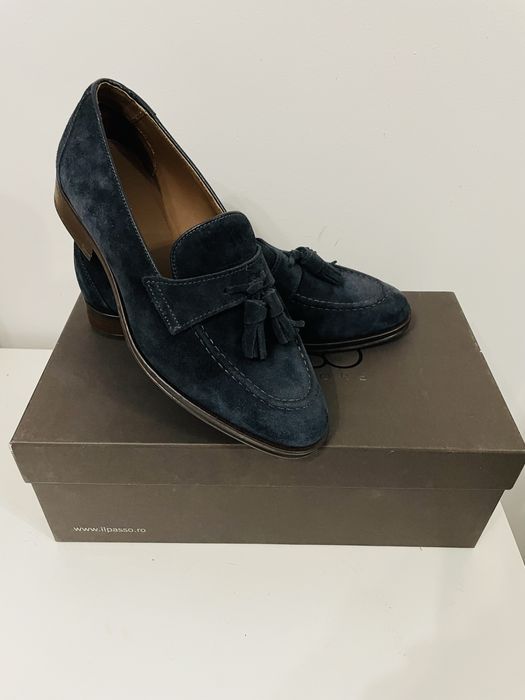 Pantofi piele Il Passo