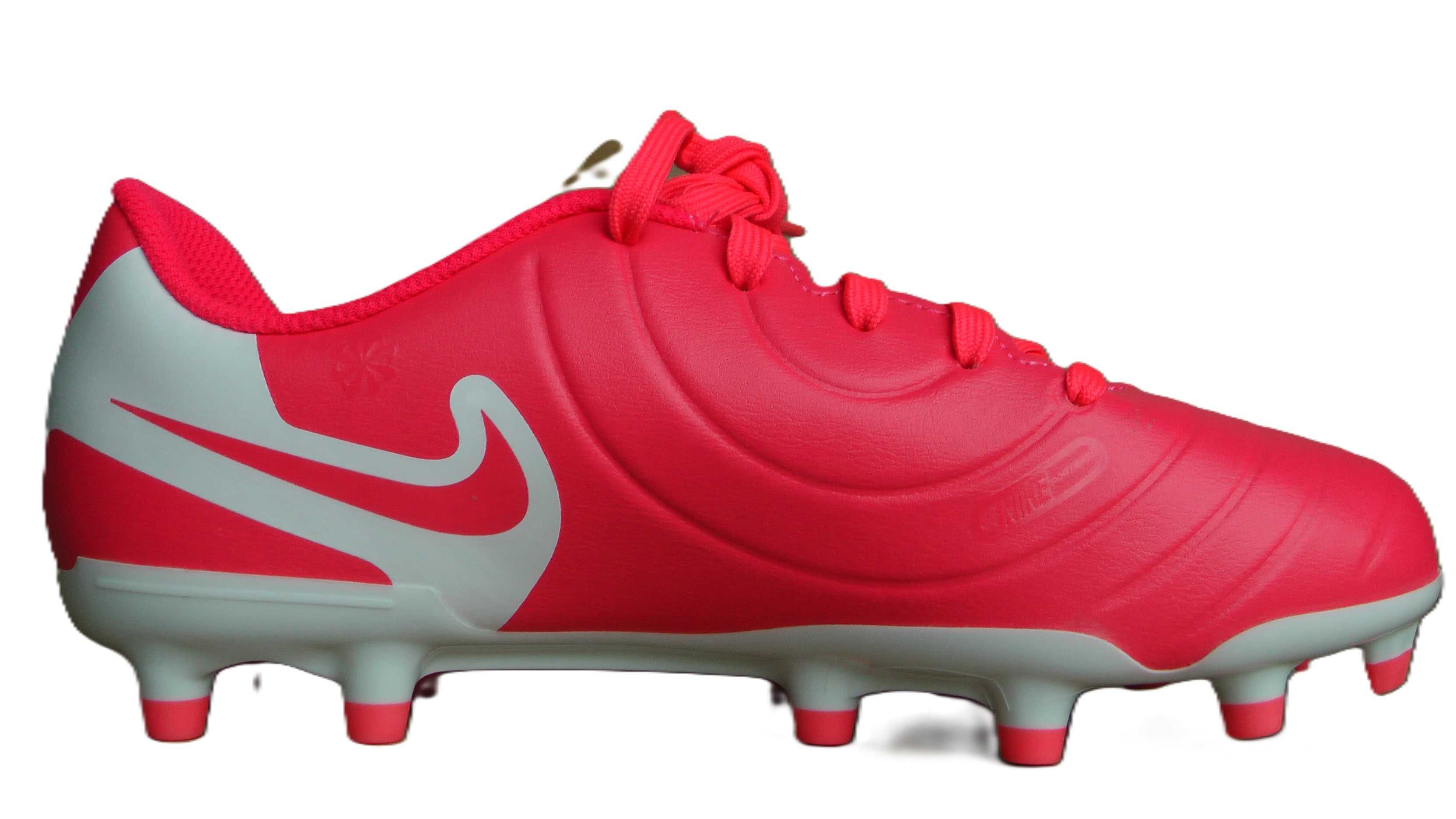 Ghete fotbal crampoane NOI Nike Legend 10 Club marimea 35,5