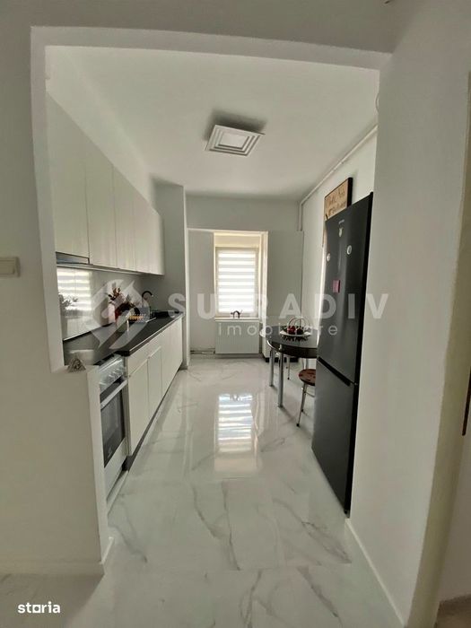 Apartament 2 camere decomandate |Renovat- Centru Cluj|Parcare inclusă
