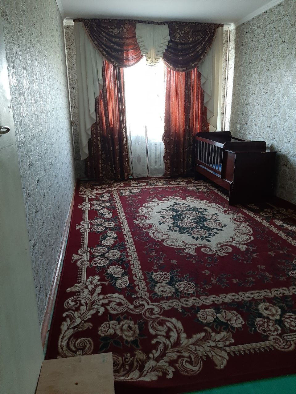 Квартира  2 комнаты