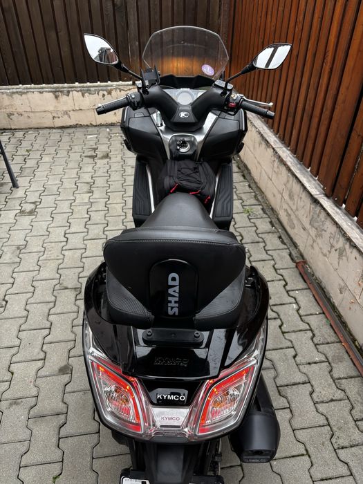 Maxi Scuter Kymco Downtown, 125 cmc, impecabil