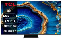 Televizor TCL MiniLed 55C805