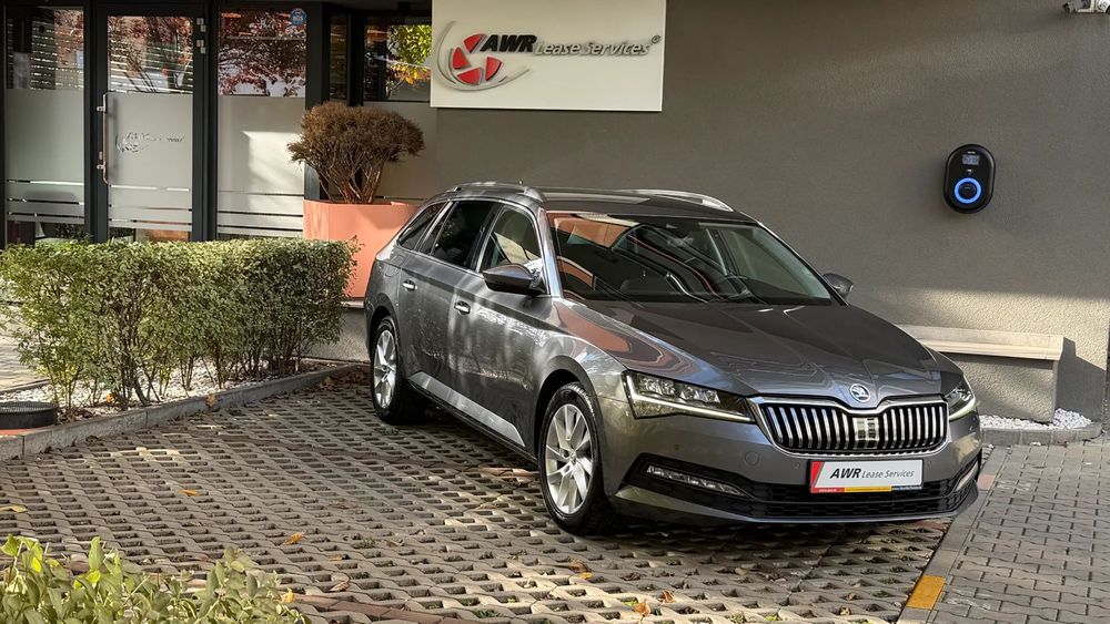 Skoda Superb Primul proprietar / Istoric reprezentanta