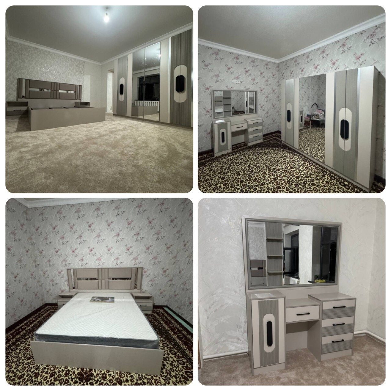 Spalmiy-Kamplekt Kashmir Xaytek Turkiya-Stil Baquvat Arzon Narxda Olin