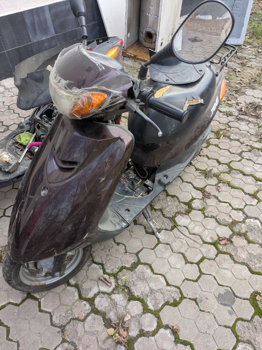 Мопеды на  запчасти