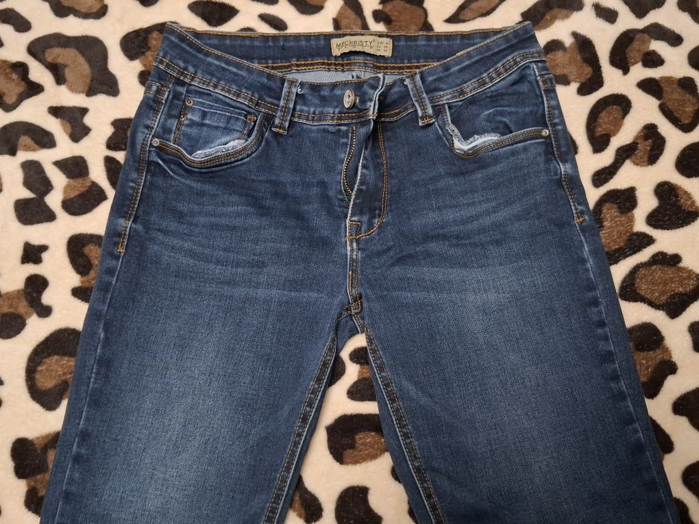 Fishbone, My Christy, H&M дънки