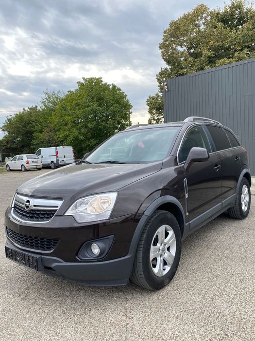 Opel Antara 2015