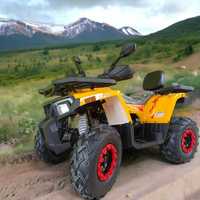 ATV 200 КУБИКА maxmotors SHARK