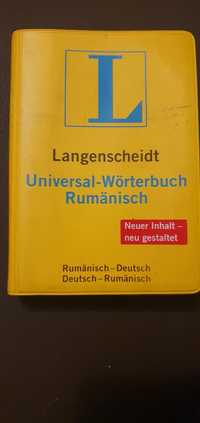 Mini dicționar română-germana