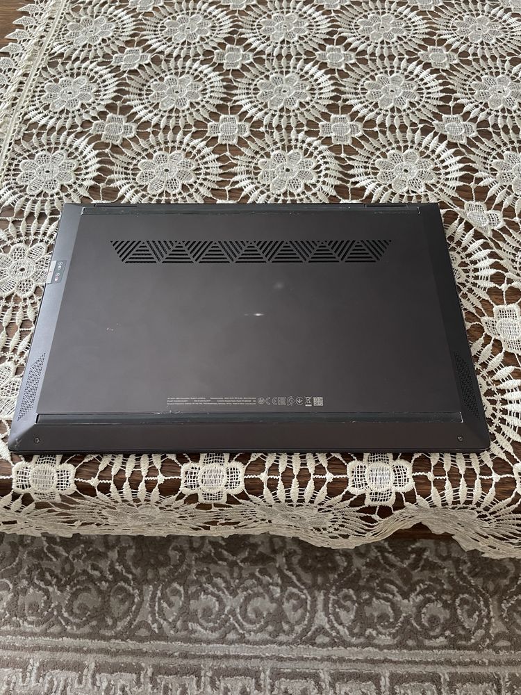 Hp envy x360 13-ar0xxx