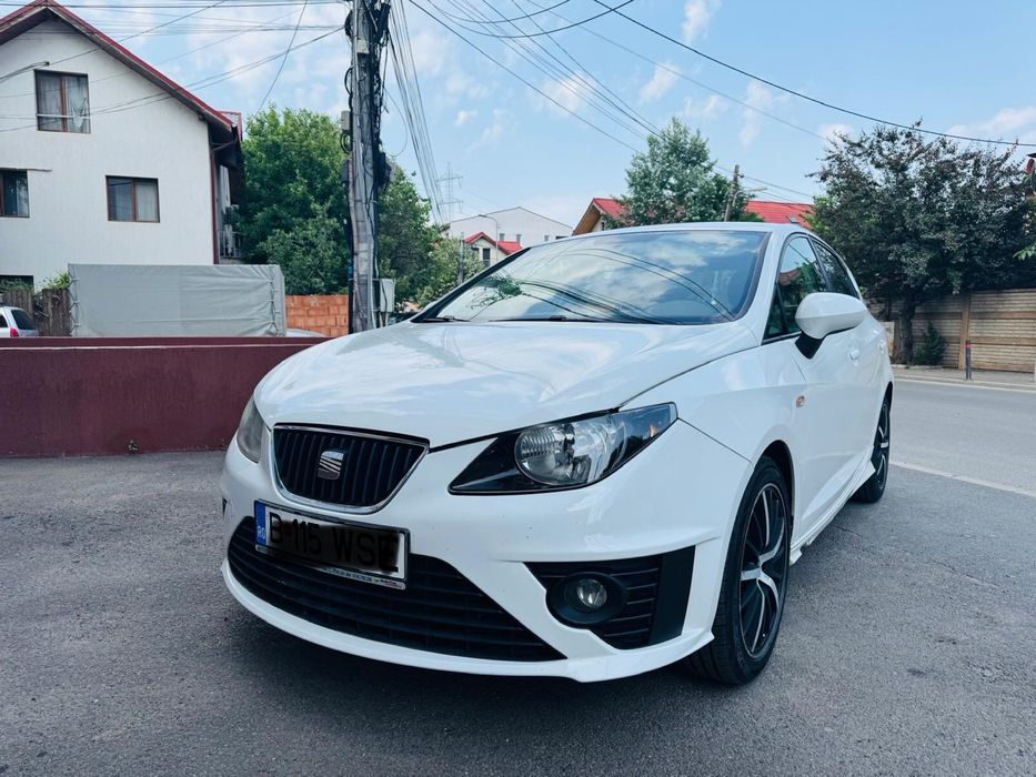 Vand Seat Ibiza, preț negociabil. Unic proprietar!