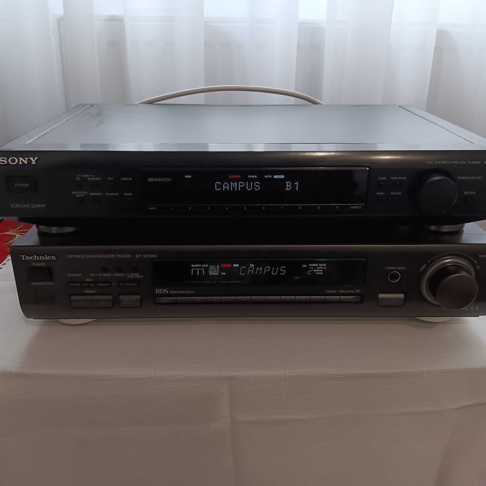 Vand tuner ST-SE500 stereo - RDS