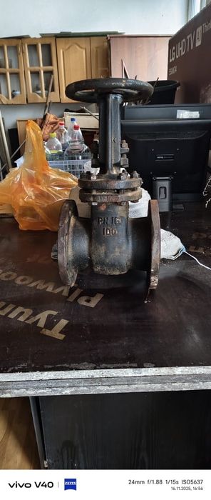 Задвижки, запорная арматура