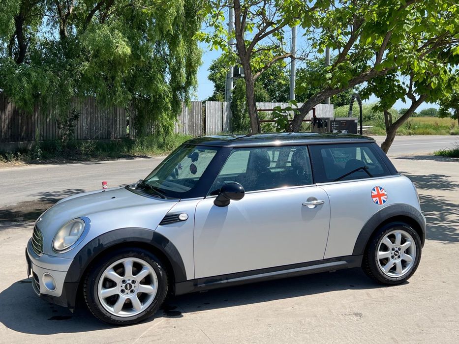 Vand mini cooper D