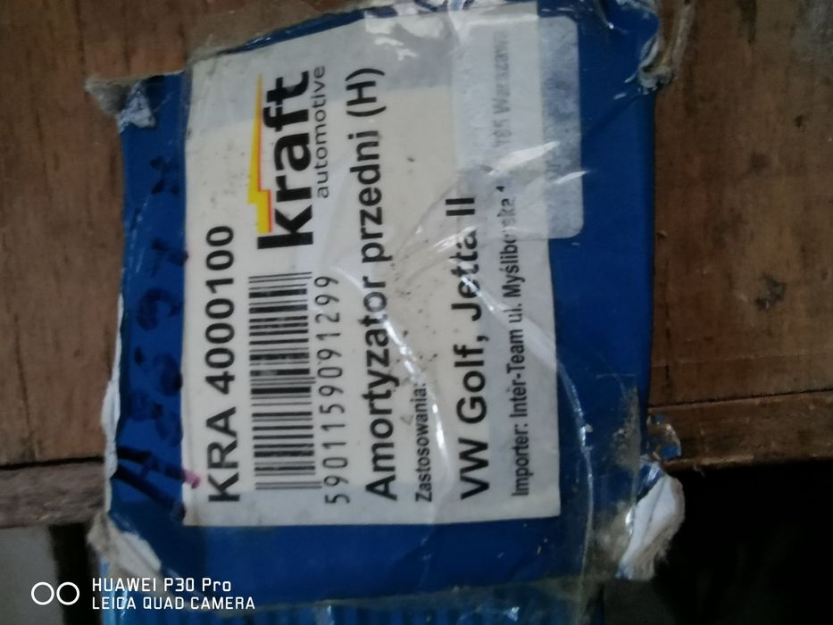 Амортисьори голф 2 джета 2