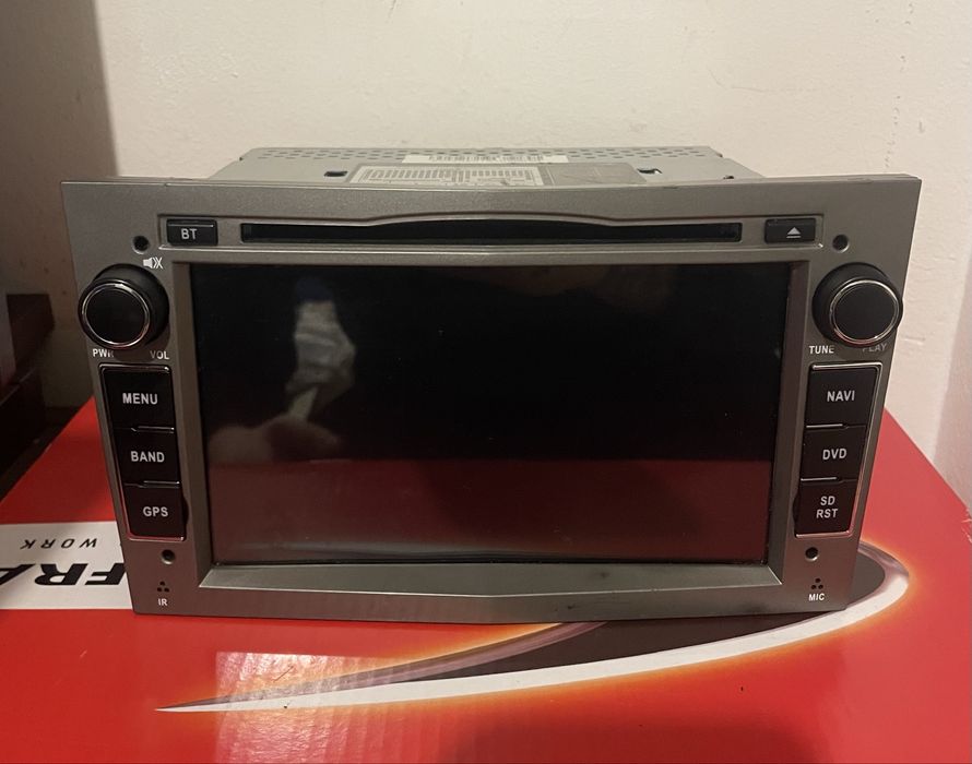Мултимедия с навигация за Opel / Bluetooth Radio Android