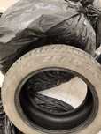 Зимние колеса Pirelli ice zero шипованные, объездил 1 сезон, состояние