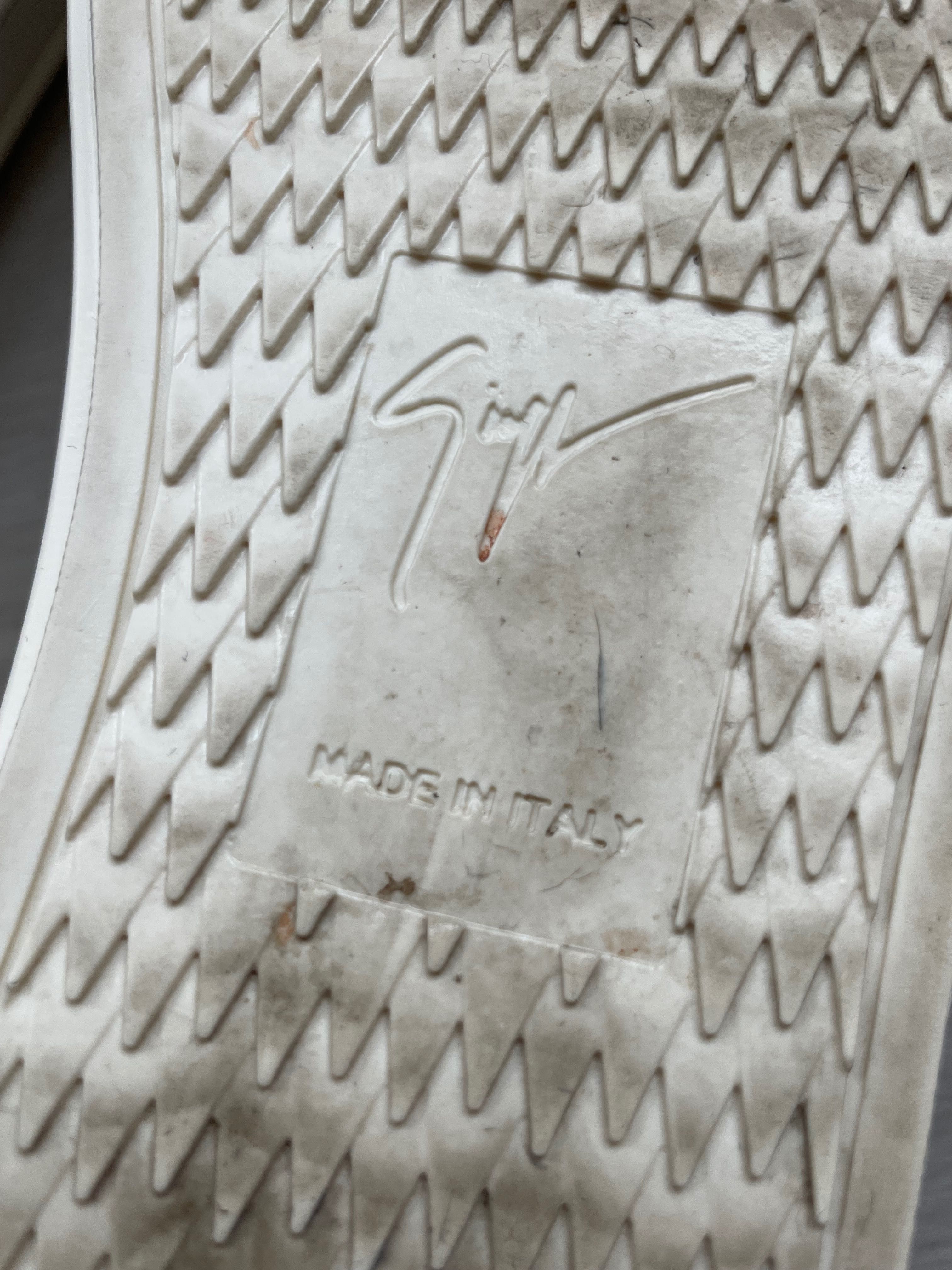 Мъжки обувки Giuseppe Zanotti