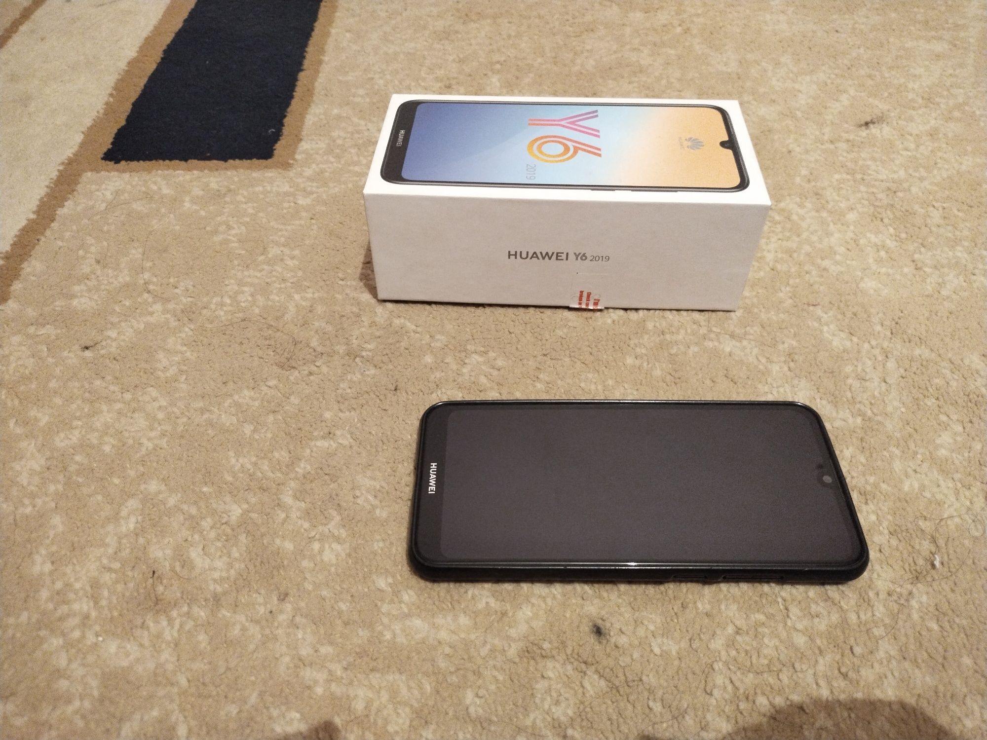 Huawei y6 2019 srochna