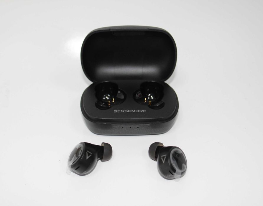 Безжични слушалки Creative Sensemore Air