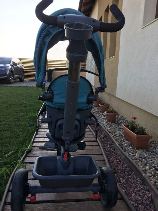 Tricicleta primo coccolle