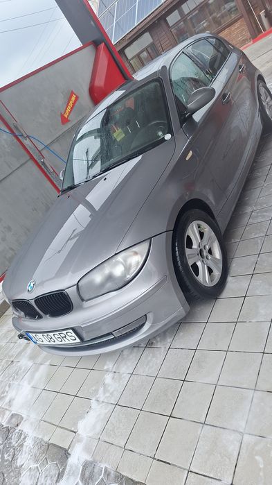 Vand bmw e87 118d