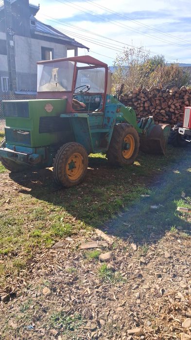 Vând volă zettelmayer