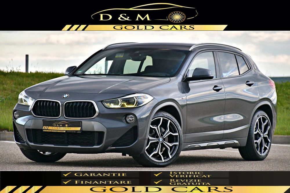 BMW X2 2018 MPAKET 2,0D 190CP 4X4 XDrive Automat