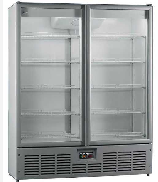 Шкаф холодильный витрина универсальный