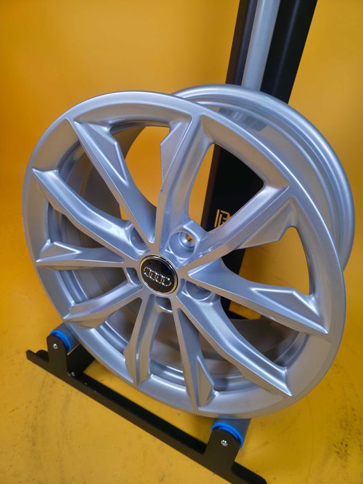 1 Janta Aliaj 5x112 17'' OEM AUDI Q5 - NOUA - 8J ET 39 COD 80A601025