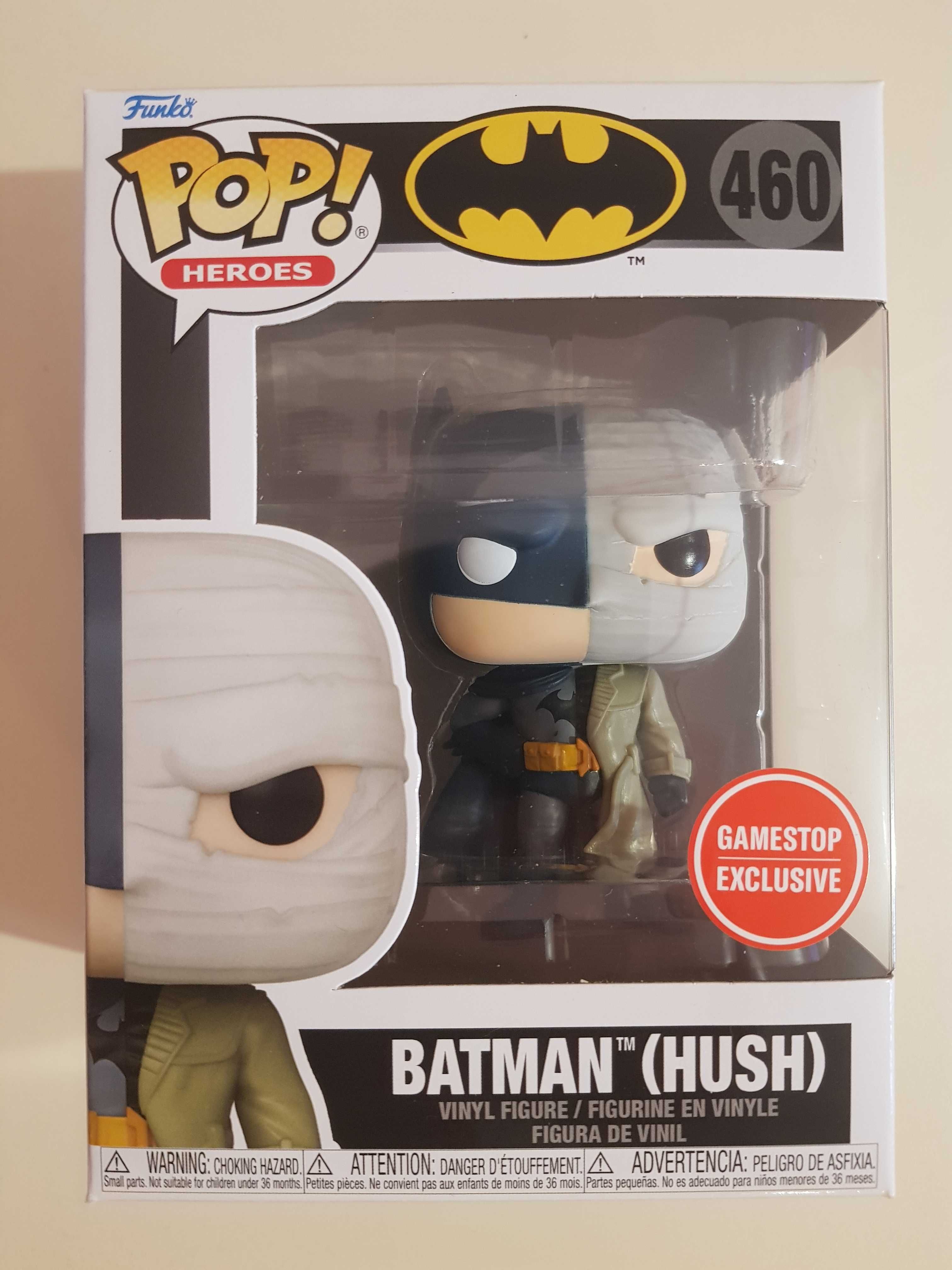 Funko Pop фигурка Batman/Hush