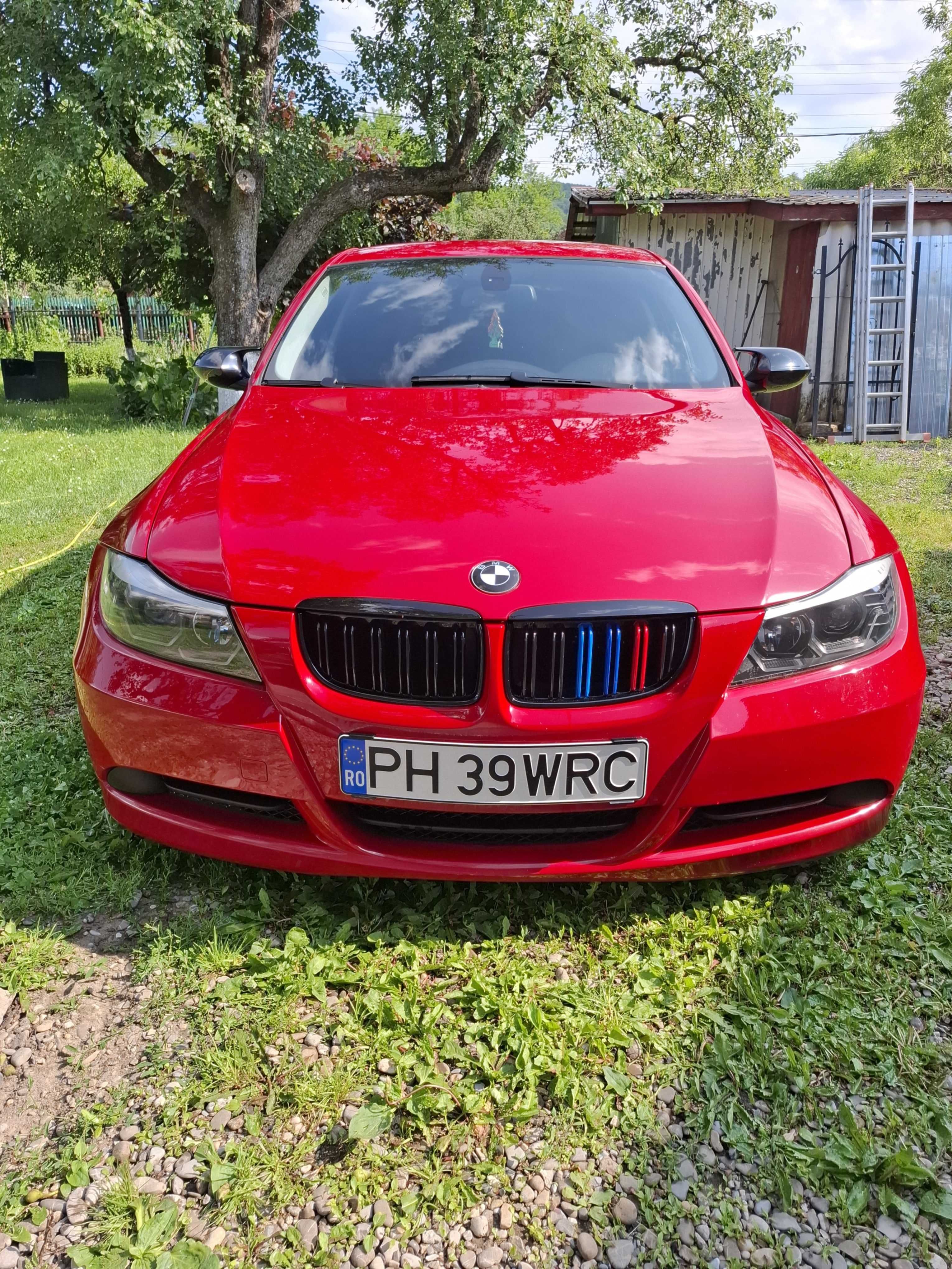 Bmw seria 3 e91 320d