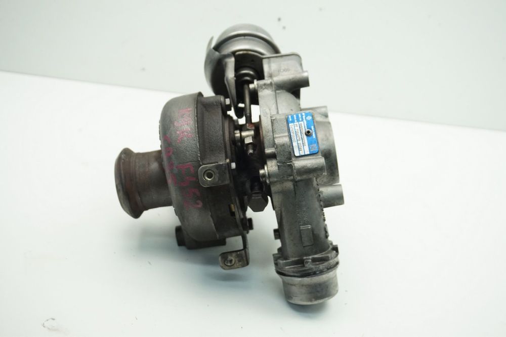 Turbina 1.5 dci K9K636: 111232h821162190