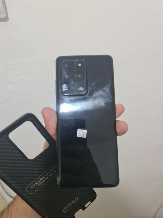 Samsung s20 ultra plus cadou